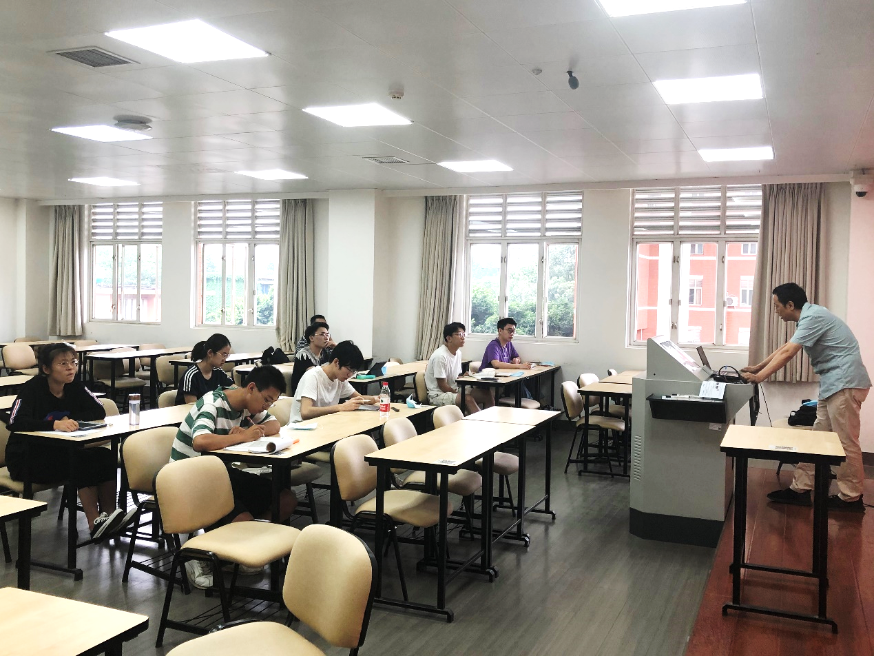 电气工程学院开展第16周线下/线上同步教学检查工作简报-四川大学电气工程学院